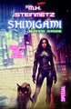 Shinigami - Burning Chrome: Cyberpunk Short Storys