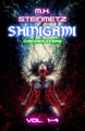 Shinigami - Chromerunners Vol.1-4